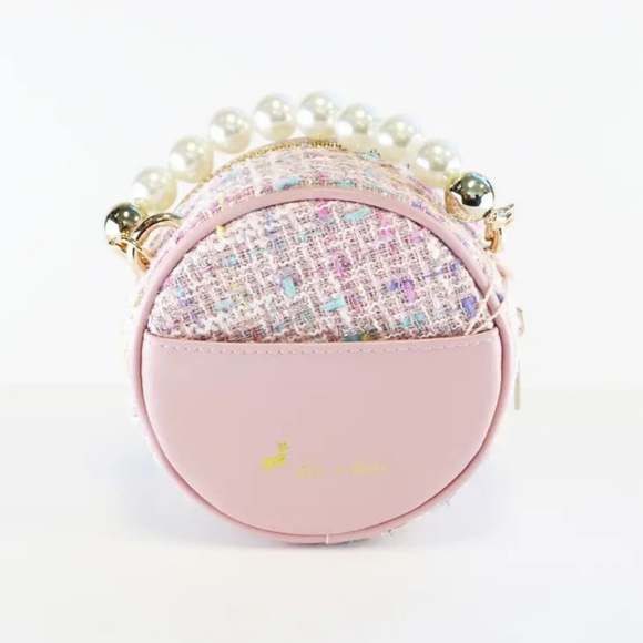 'Princess Ava' Pink Purse - Picture 4 of 4